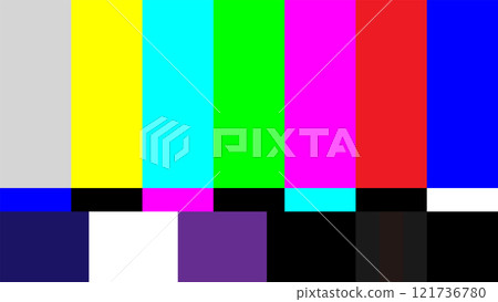 電視測試模式 電視測試模式 121736780