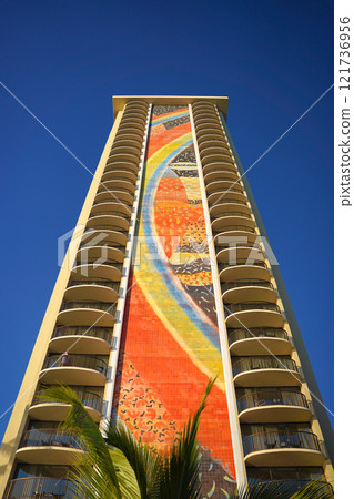 Hawaii: The Icon of Hilton Hawaiian Village Hawaii: The Icon of Hilton Hawaiian Village 121736956