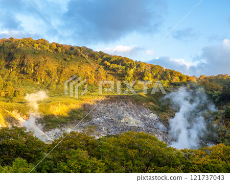 Tamagawa Onsen (Semboku City, Akita Prefecture) 121737043
