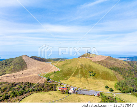 寒風山（秋田縣男鹿市） 121737047