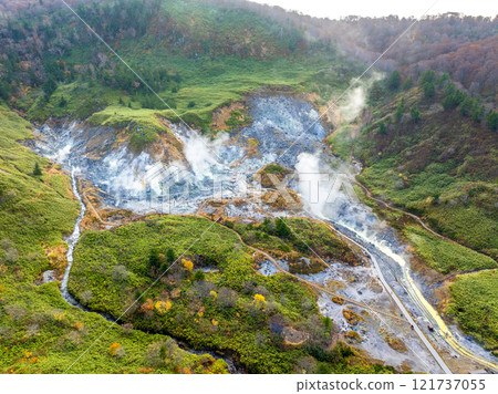 玉川溫泉（秋田縣仙北市） 121737055