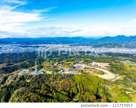 Nihon-daira and Shimizu City (Shizuoka City, Shizuoka Prefecture) 121737057