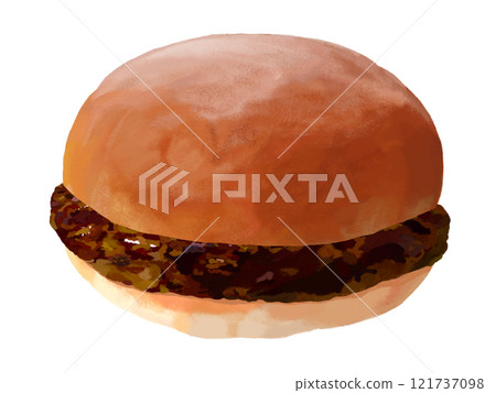 Hamburger  121737098