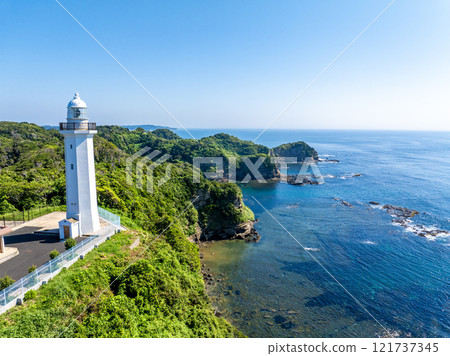 勝浦燈塔(千葉縣勝浦市) 勝浦燈塔(千葉縣勝浦市) 121737345