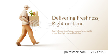 Delivering with Care and Speed 121737450