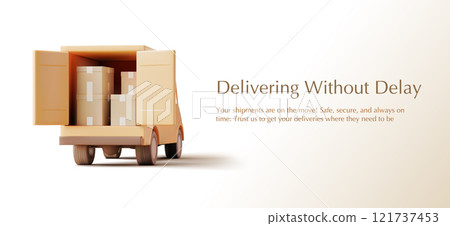 Delivering Without Delay,Fast and Secure Shipping Delivering Without Delay,Fast and Secure Shipping 121737453