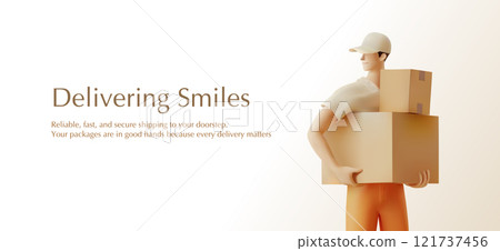 Fast, Secure, and Friendly Shipping 121737456