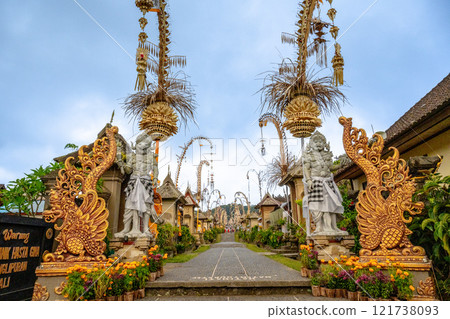 Pengli Pulan Village, Lao Village, Pengli Island, Inni, the most dry village in the world. 121738093