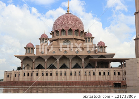 Pink Mosque Pink Mosque 121738809