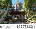 Nakanotake Shrine 121738821