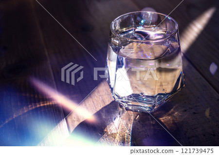 Glass cup Glass cup 121739475