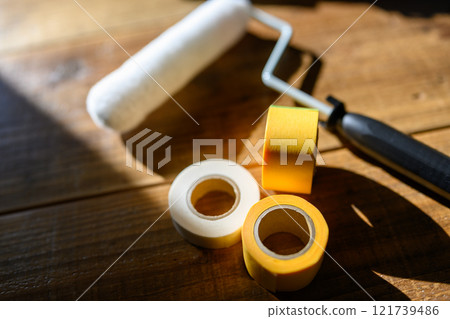 Tools and equipment 121739486