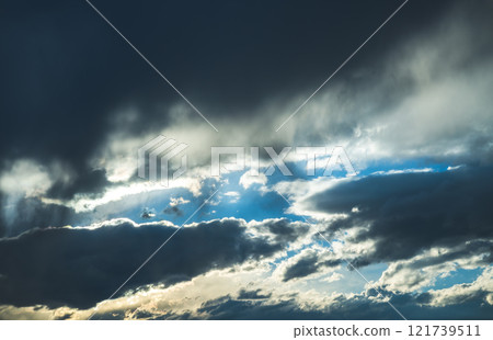 烏雲 烏雲 121739511