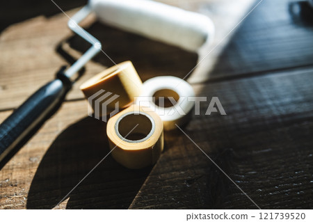 Tools and equipment 121739520