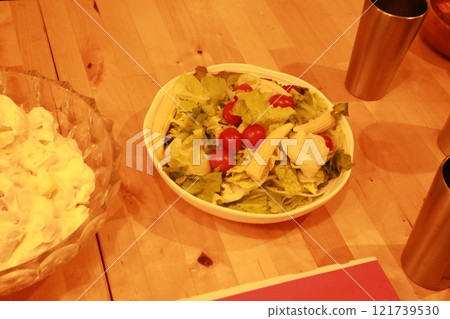 家庭聖誕節 121739530