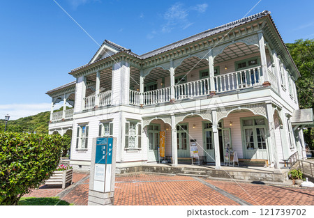 熊本縣宇城市、世界遺產三角西港浦島屋 121739702