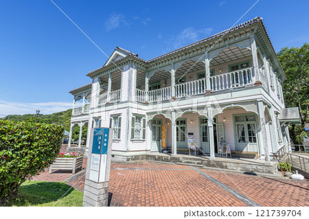 Uki City, Kumamoto Prefecture World Heritage Site Sankaku Nishiko Port Urashimaya 121739704