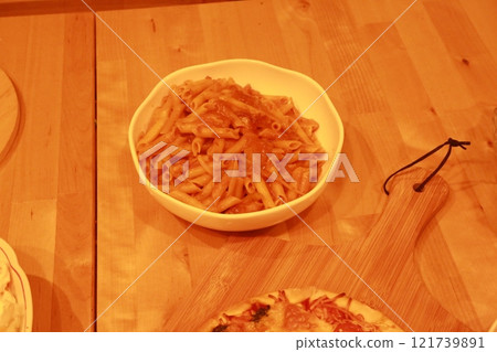 Christmas at home 121739891