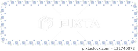 Geometric Abstract Frame Geometric Abstract Frame 121740078
