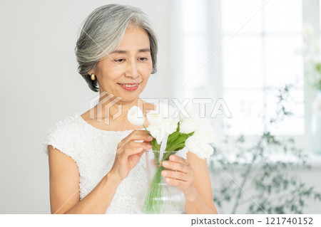 高級女人花 121740152