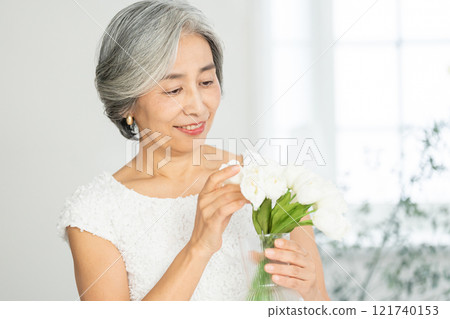 高級女人花 121740153