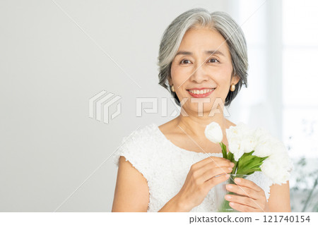 高級女人花 121740154