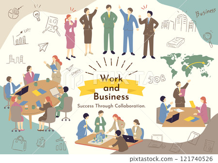 商業場景素材採集 121740526