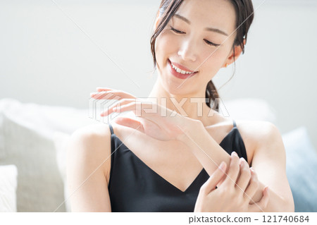 少婦秀麗圖像 121740684