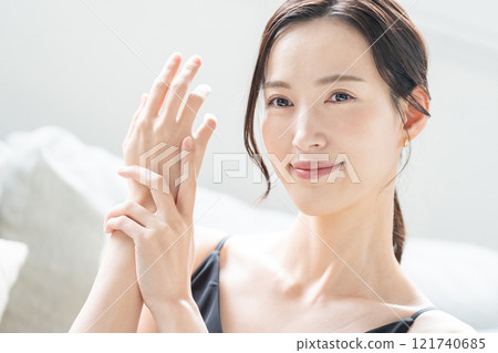 少婦秀麗圖像 121740685