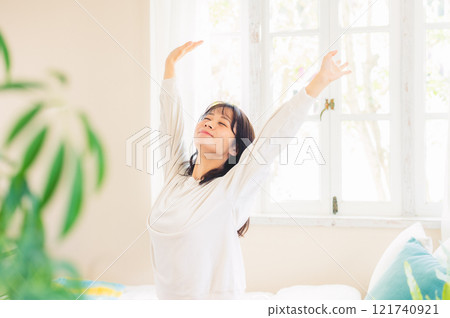 女人醒來 121740921