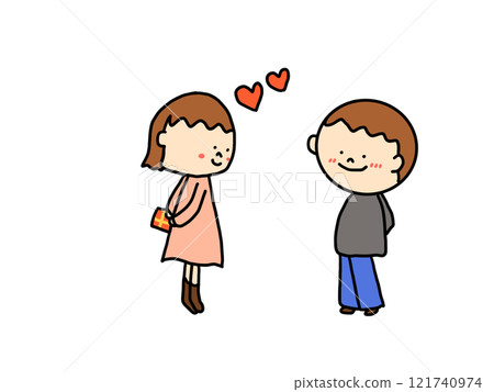 Valentine  121740974