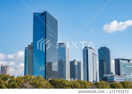 Osaka Business Park 121741072