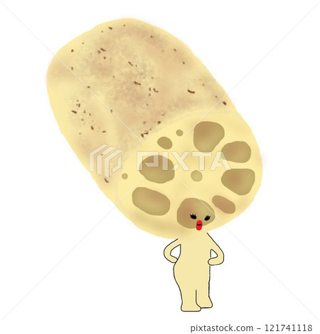 蓮藕 121741118