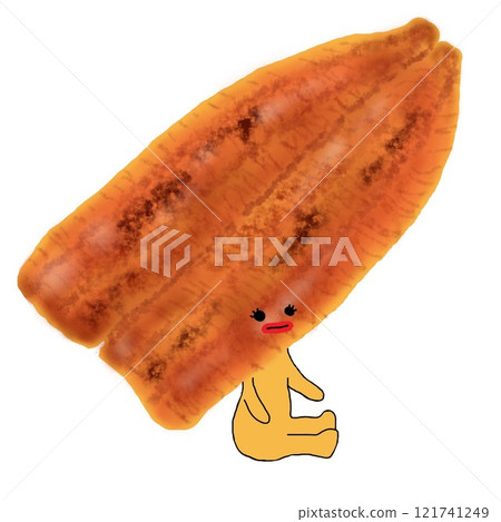 鰻魚 鰻魚 121741249