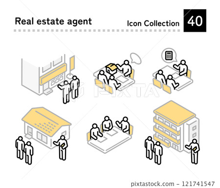 home, vector, vectors 121741547