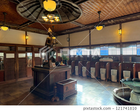 靜岡縣袋井市：香水齋/廁所神 121741810