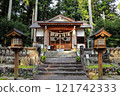 Iwatobe Shrine, Shioya Town, Tochigi Prefecture 121742333