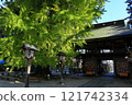 Imamiya Shrine, Sakura City, Tochigi Prefecture 121742334