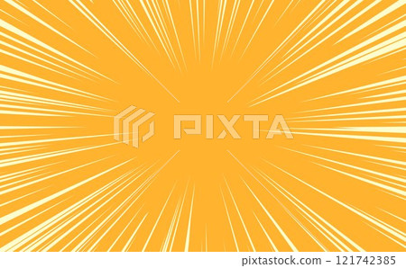 Background material, concentrated lines, cartoon, effect line wallpaper, radial, sense of speed, free material Background material, concentrated lines, cartoon, effect line wallpaper, radial, sense of speed, free material 121742385