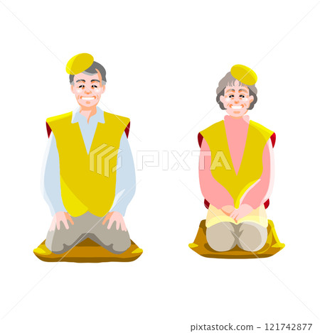 健康長壽傘長壽慶典 121742877