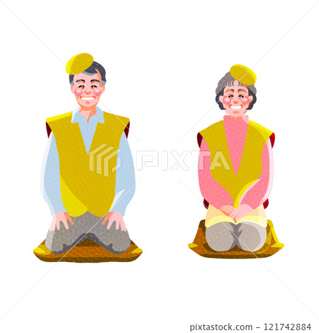 健康長壽傘長壽慶典 121742884