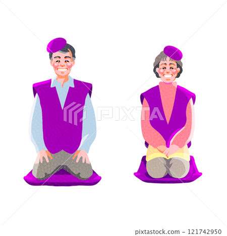 健康長壽古紀壽慶典 健康長壽古紀壽慶典 121742950