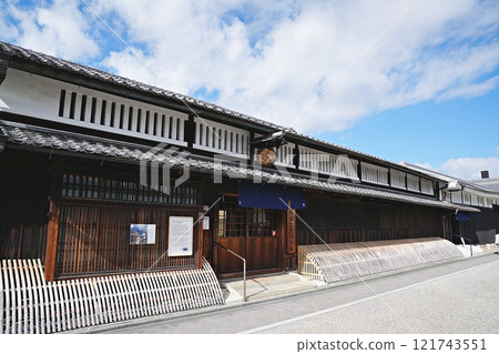 Kyoto, Fushimi, Gekkeikan Okura Sake Museum (Early Winter) Kyoto, Fushimi, Gekkeikan Okura Sake Museum (Early Winter) 121743551