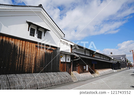 Kyoto, Fushimi, Gekkeikan Okura Sake Museum (slightly wide-angle, early winter) Kyoto, Fushimi, Gekkeikan Okura Sake Museum (slightly wide-angle, early winter) 121743552