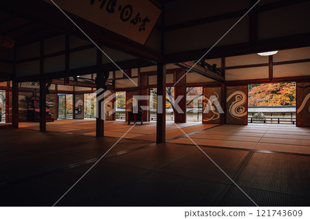 Togansuji寺廟秋葉 Togansuji寺廟秋葉 121743609