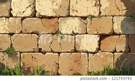 Cracked dry ground texture background Cracked dry ground texture background 121743743