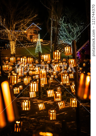 Santa Land, Hiroo Town, Hokkaido 121744370