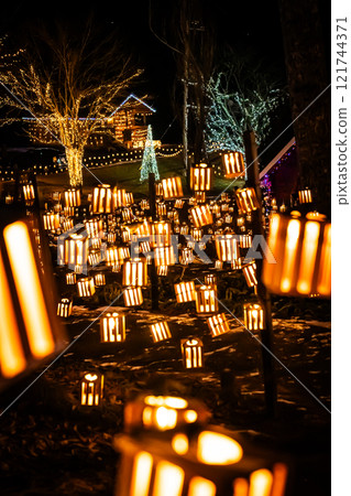 Santa Land, Hiroo Town, Hokkaido 121744371