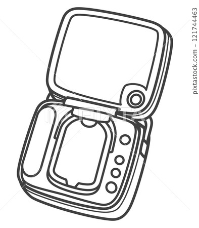 Inside the AED (Automated External Defibrillator) 121744463