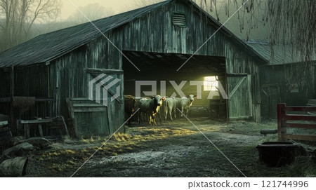 穀倉和牛 穀倉和牛 121744996
